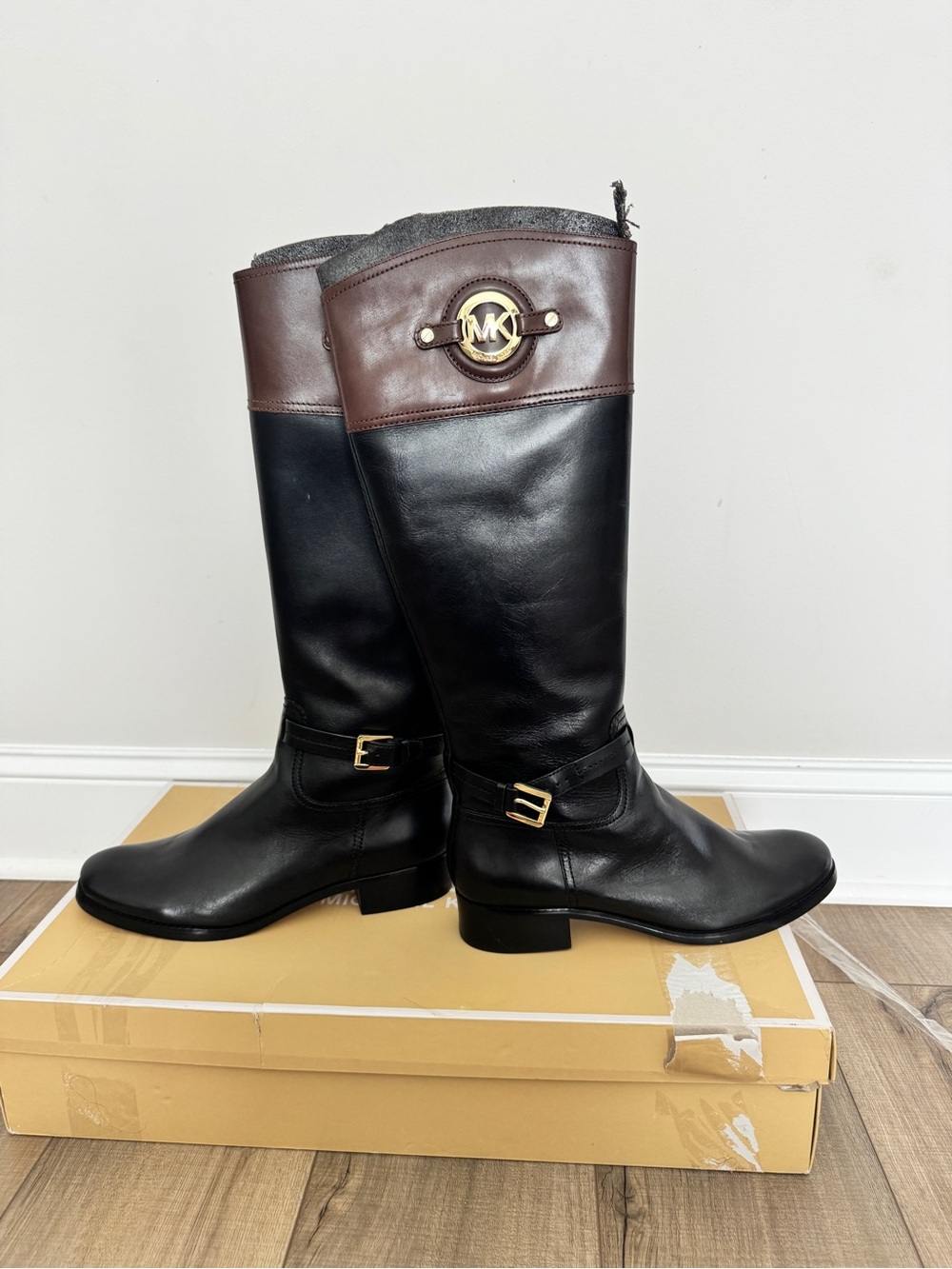 Michael Kors Riding Boots